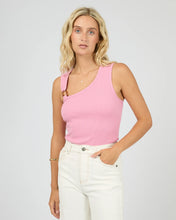 Load image into Gallery viewer, Willow Rib Tank - Orch

