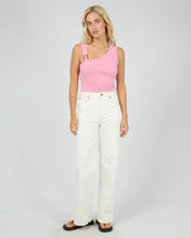 Load image into Gallery viewer, Willow Rib Tank - Orch
