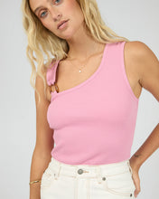 Load image into Gallery viewer, Willow Rib Tank - Orch
