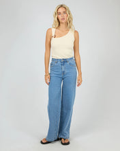 Load image into Gallery viewer, Willow Rib Tank - Vanilla
