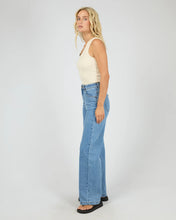 Load image into Gallery viewer, Willow Rib Tank - Vanilla
