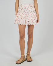 Load image into Gallery viewer, Lorelai Floral Mini Skirt

