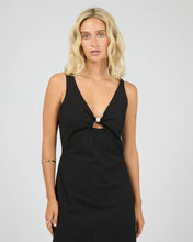 Load image into Gallery viewer, Petra Maxi Dress - Black
