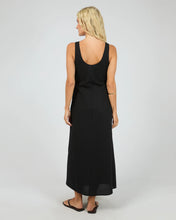 Load image into Gallery viewer, Petra Maxi Dress - Black
