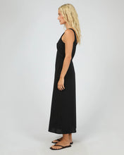 Load image into Gallery viewer, Petra Maxi Dress - Black
