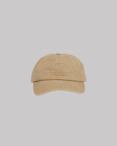 Aae Washed Cap - Oat