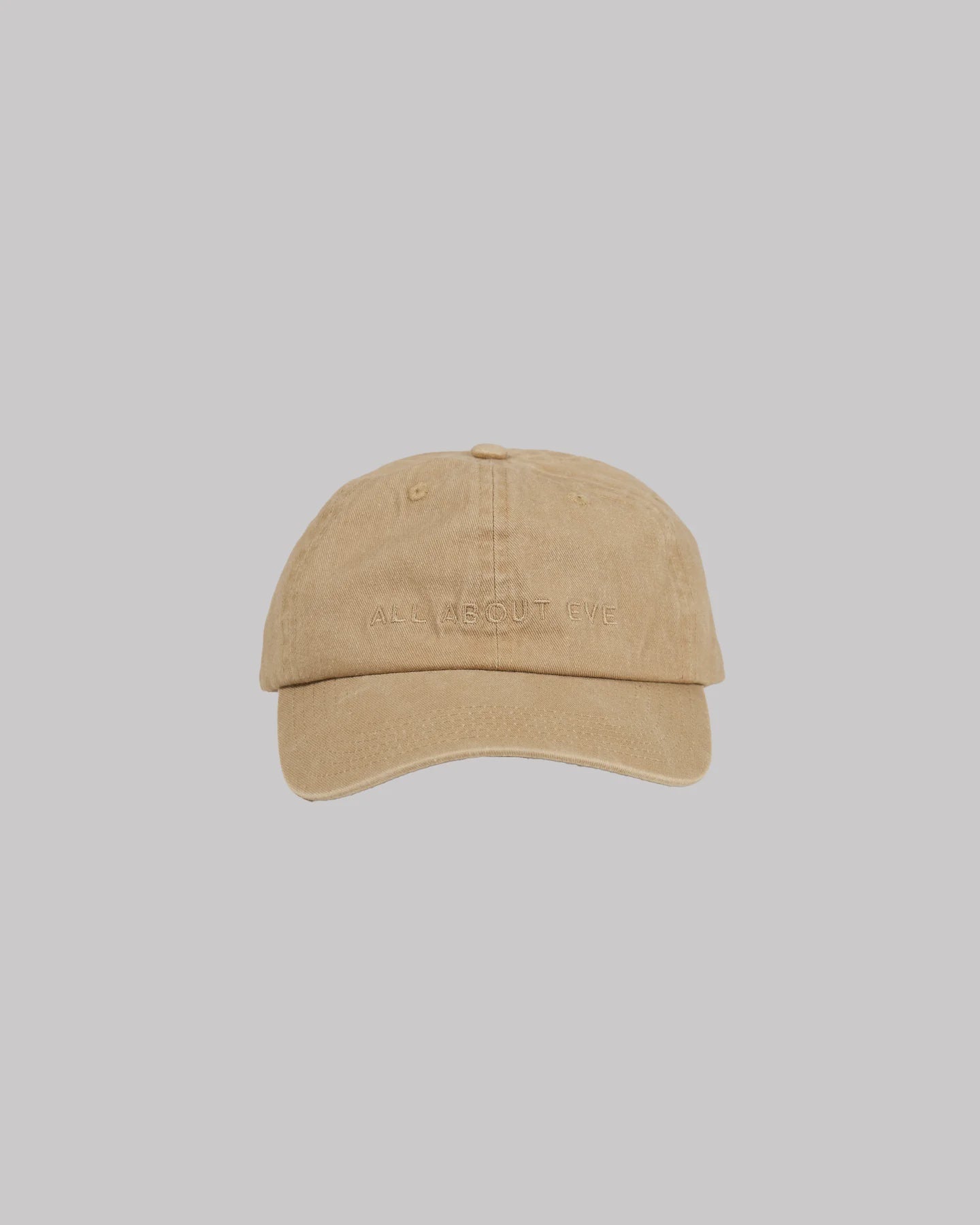 Aae Washed Cap - Oat