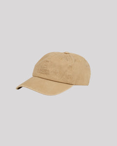 Aae Washed Cap - Oat