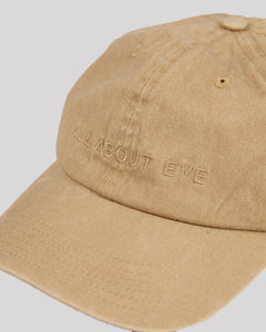 Aae Washed Cap - Oat