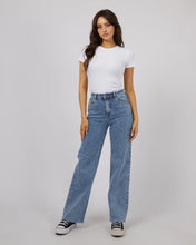 Load image into Gallery viewer, Skye Comfort Jeans - Blue
