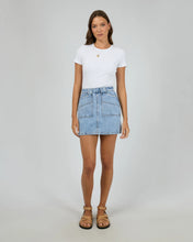 Load image into Gallery viewer, Becca Skirt Light Blue
