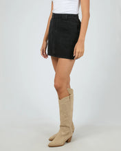 Load image into Gallery viewer, Becca skirt - Washed Black
