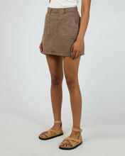 Load image into Gallery viewer, Becca Skirt - Cocoa

