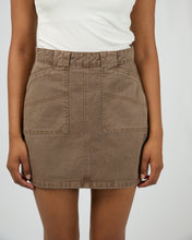 Load image into Gallery viewer, Becca Skirt - Cocoa
