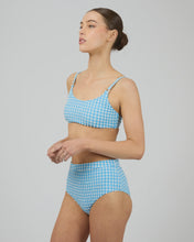 Load image into Gallery viewer, Poppy Retro Pant - Blue
