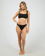 Load image into Gallery viewer, Phoenix Rib Classic Pant - Black
