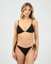 Load image into Gallery viewer, Phoenix Rib High Side  - Black
