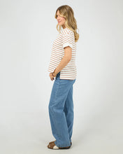 Load image into Gallery viewer, AAE Washed Striped Tee
