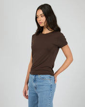 Load image into Gallery viewer, Layers Tee - Brown
