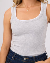 Load image into Gallery viewer, Layers Tank - Grey
