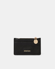 Load image into Gallery viewer, Sunni Card Holder - Blk
