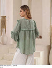 Load image into Gallery viewer, Eve Blouse
