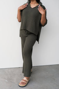 Rina Jumper - Khaki