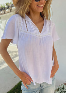 Angelique Blouse
