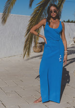 Load image into Gallery viewer, Island Strappy Maxi - Ocean
