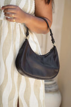 Load image into Gallery viewer, Cara Mini Shoulder Bag - Textured Noir
