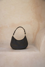 Load image into Gallery viewer, Cara Mini Shoulder Bag - Textured Noir
