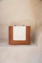 Load image into Gallery viewer, Petra Tote - Chestnut Antq
