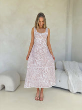 Load image into Gallery viewer, Stella Dress - Zahara Print
