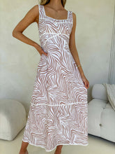 Load image into Gallery viewer, Stella Dress - Zahara Print
