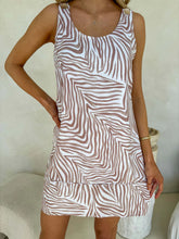 Load image into Gallery viewer, Huxley Dress - Zahara Print
