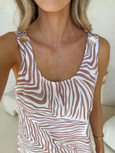 Load image into Gallery viewer, Huxley Dress - Zahara Print
