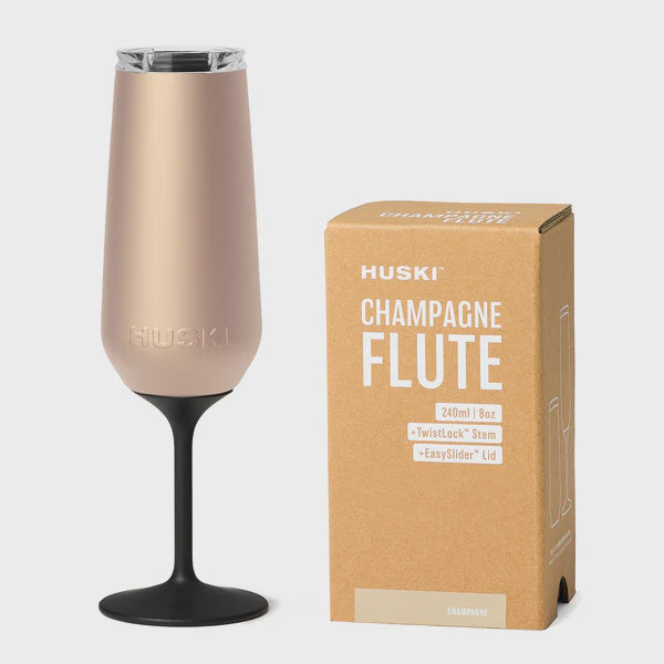 Huski Champagne Flute