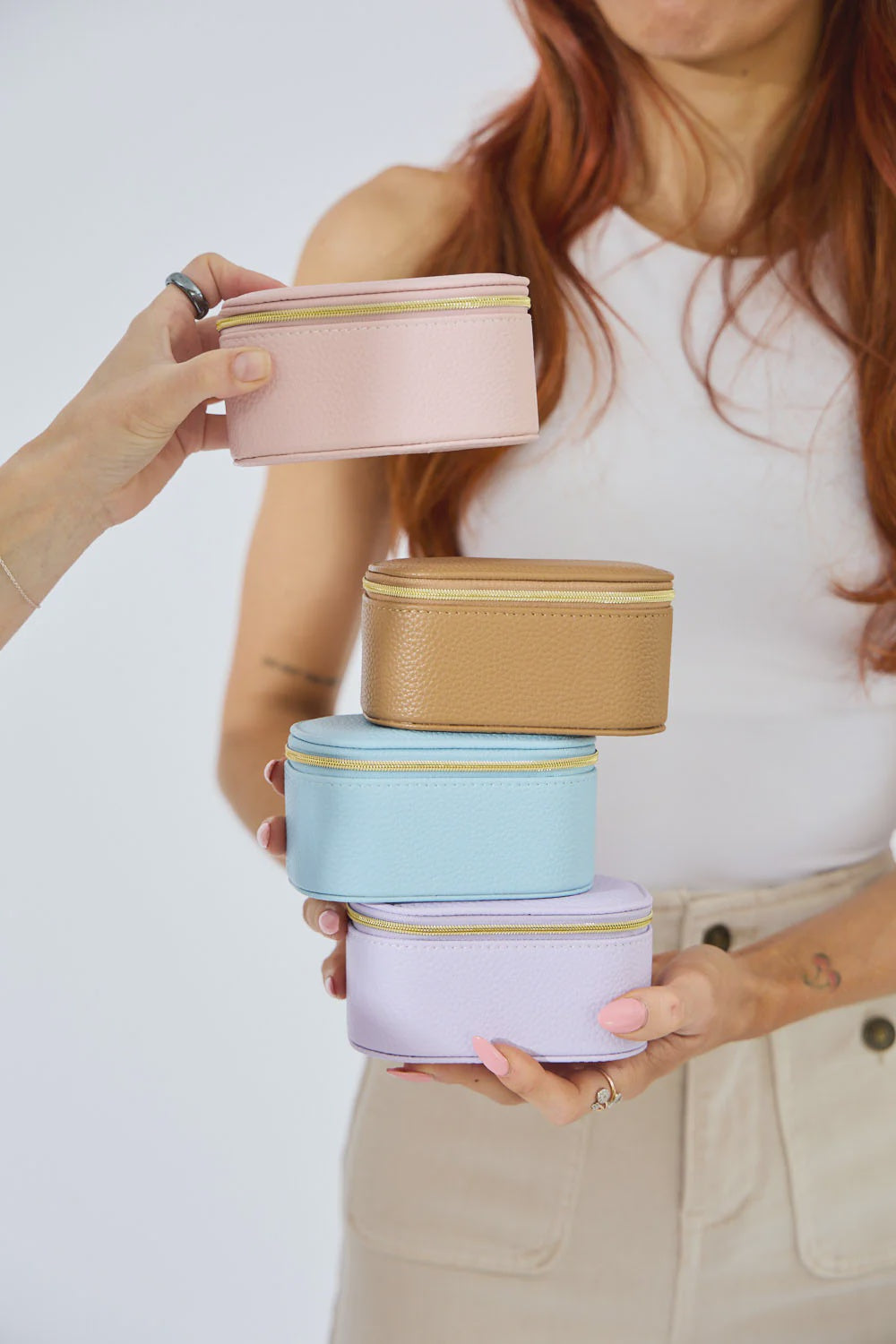 Daisy Jewellery Box - Rectangle