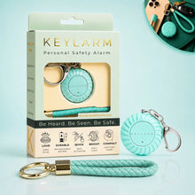 Load image into Gallery viewer, KEYLARM Personal Safety Alarm
