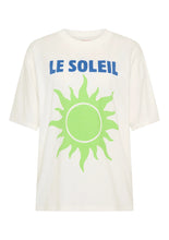 Load image into Gallery viewer, Le Soleil Boyfriend Tee
