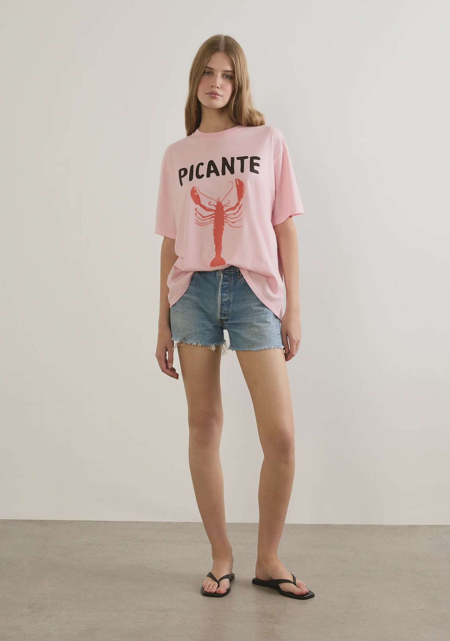 Picante Boyfriend Tee