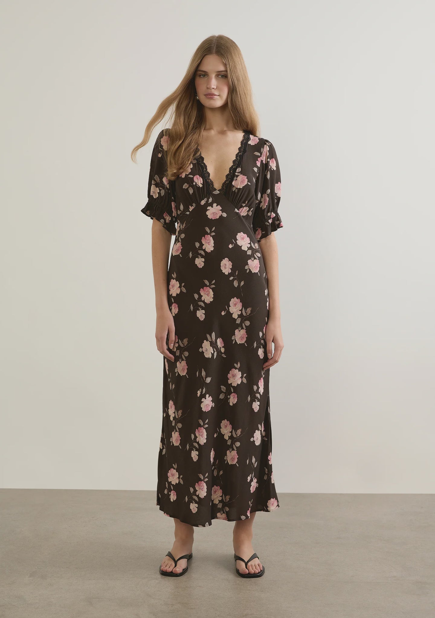 Myles Midi Dress
