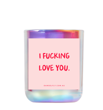 Load image into Gallery viewer, LOVE YOU - DELILAH CANDLE
