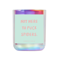 Load image into Gallery viewer, Spiders - Layla Candle
