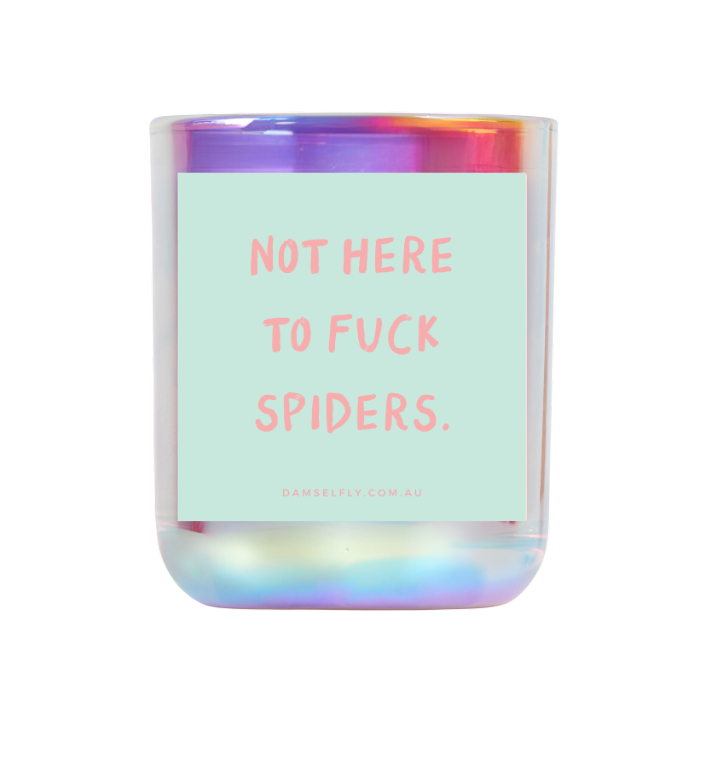 Spiders - Layla Candle