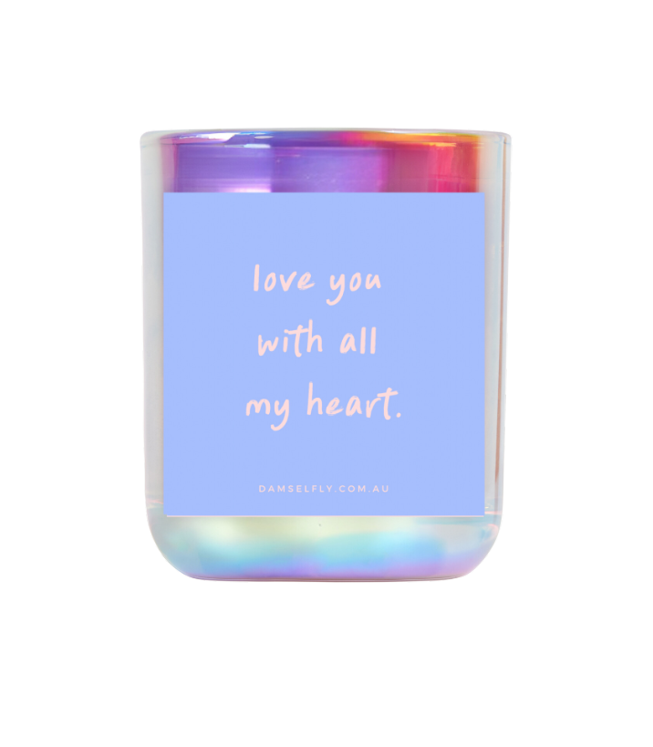 My Heart - Sofia Candle