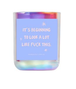 Festive - Sofia Candle