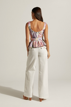 Load image into Gallery viewer, Charo Pants - White
