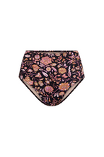 Load image into Gallery viewer, Sabba High Waisted Bottoms - Sunset Black

