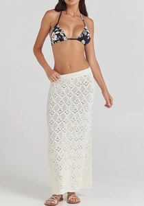 Messina Maxi Skirt